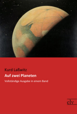 Carte Auf zwei Planeten Kurd Laßwitz