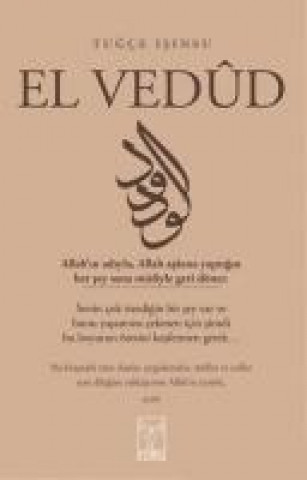 Boek El Vedüd Tugce Isinsu