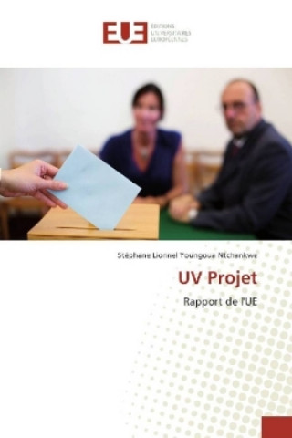 Buch UV Projet Stéphane Lionnel Youngoua Ntchankwe