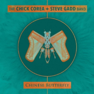 Аудио Chinese Butterfly, 2 Audio-CDs Chick Corea