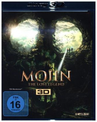 Video Mojin - The Lost Legend Wuershan