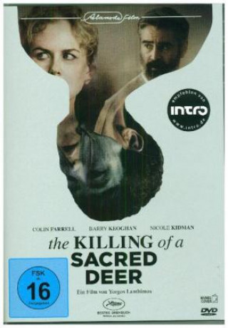 Filmek The Killing of a Sacred Deer Yorgos Lanthimos