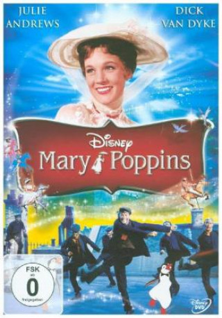 Видео Mary Poppins Cotton Warburton