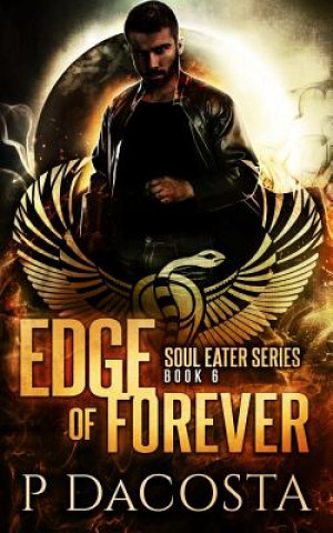 Livre Edge of Forever Pippa Dacosta