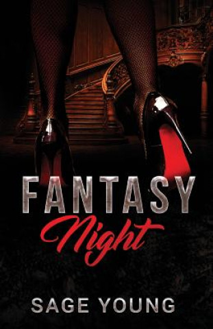 Book Fantasy Night Sage Young