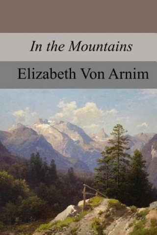 Könyv In the Mountains Elizabeth Von Arnim