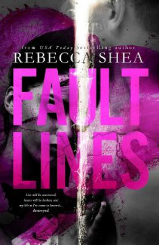 Book Fault Lines Rebecca Shea