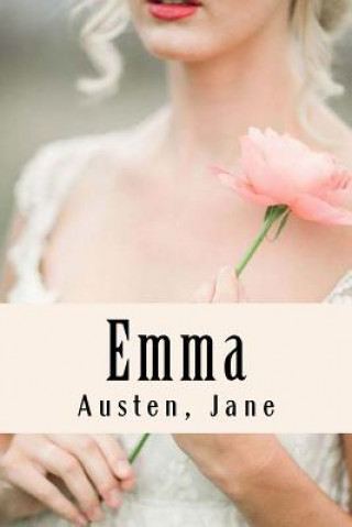 Kniha Emma Austen Jane