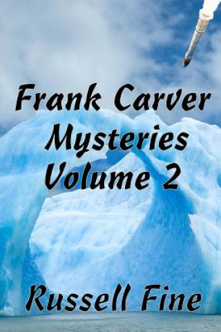 Kniha Frank Carver Mysteries - Volume 2 Mr Russell Fine