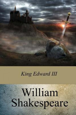 Könyv King Edward III William Shakespeare