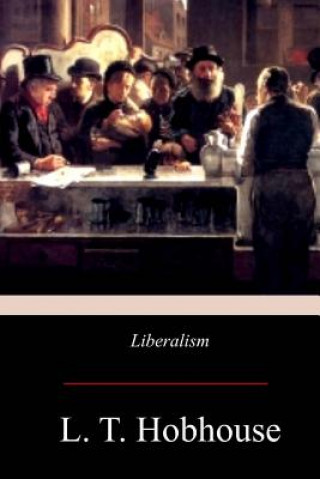 Libro Liberalism L T Hobhouse