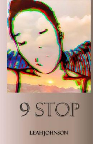 Книга 9 Stop Leah Johnson