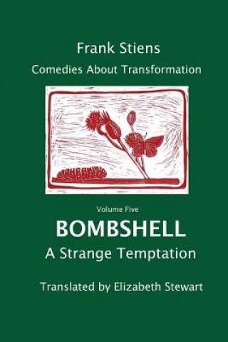 Book Bombshell: A Strange Temptation Frank Stiens