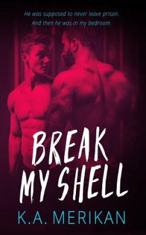 Libro Break My Shell (gay romance) K a Merikan