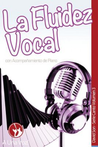 Kniha La Fluidez Vocal David Son