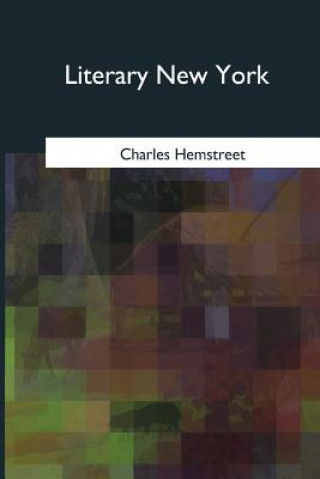 Kniha Literary New York Charles Hemstreet
