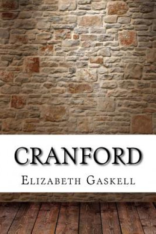 Knjiga Cranford Elizabeth Gaskell