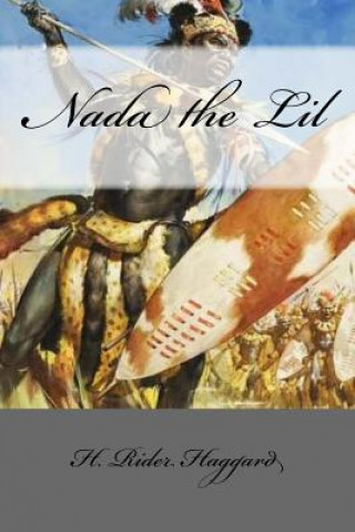 Könyv Nada the Lil H. Rider Haggard