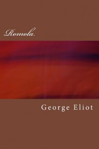 Carte Romola George Eliot