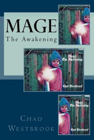 Libro Mage: The Awakening Chad Westbrook