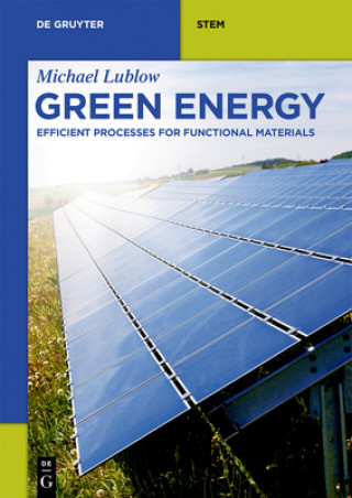 Книга Green Energy Michael Lublow