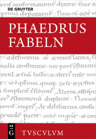 Книга Fabeln Phaedrus