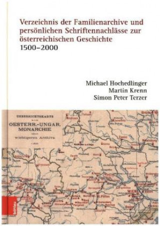 Carte VerAffentlichungen der Kommission fA"r Neuere Geschichte Asterreichs Michael Hochedlinger