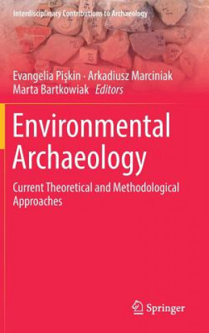Книга Environmental Archaeology Evangelia Piskin
