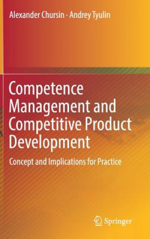 Book Competence Management and Competitive Product Development Alexander Chursin