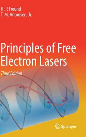 Książka Principles of Free Electron Lasers H. P. Freund