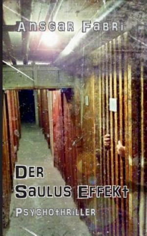 Książka Saulus Effekt Ansgar Fabri