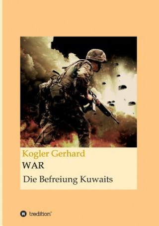 Book WAR Gerhard Kogler