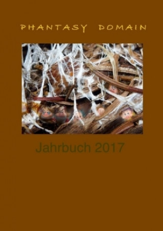 Carte Phantasy-Domain Jahrbuch 2017 Antip Sorokin