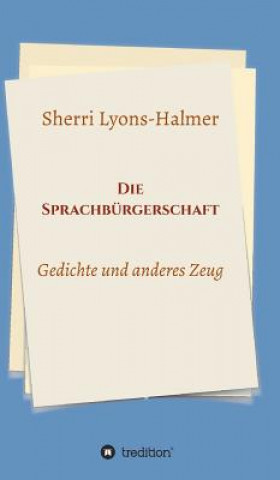 Boek Die Sprachbürgerschaft Sherri Lyons-Halmer