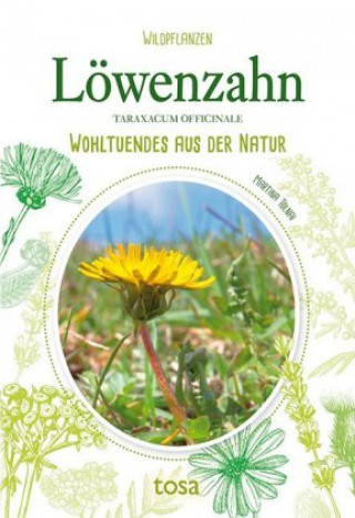 Kniha Löwenzahn Martina Tolnai