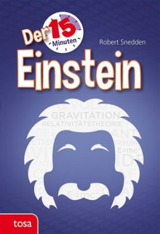 Könyv Der 15-Minuten Einstein Robert Snedden