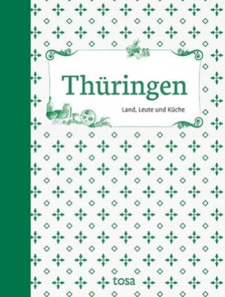 Kniha Thüringen Helga-Maria Leicht