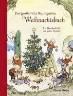 Könyv Das große Fritz Baumgarten Weihnachtsbuch Fritz Baumgarten