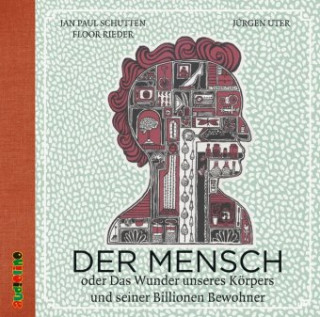 Audio Der Mensch, 3 Audio-CDs Jan Paul Schutten