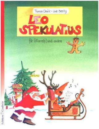 Prasa Leo Spekulatius Thomas Cieslik