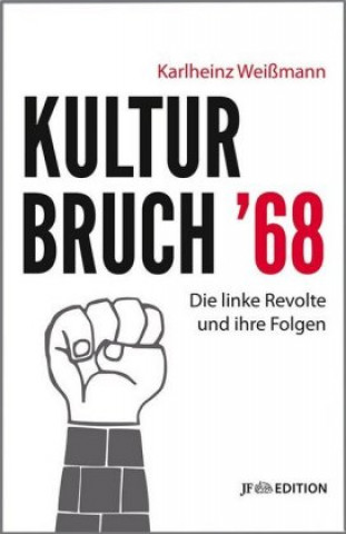 Kniha Kulturbruch '68 Karlheinz Weißmann