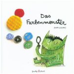 Könyv Das Farbenmonster Anna Llenas