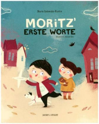 Książka Moritz' erste Worte Marta Galewska-Kustra