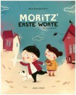 Könyv Moritz' erste Worte Marta Galewska-Kustra