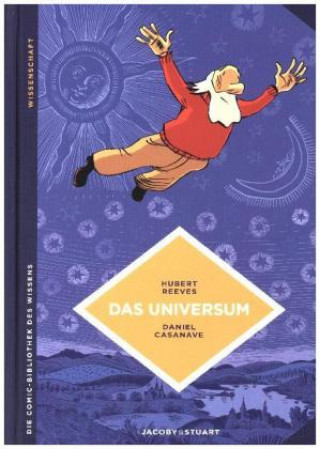Kniha Das Universum Hubert Reeves