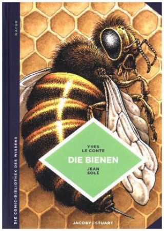 Książka Bienen Yves Le Conte
