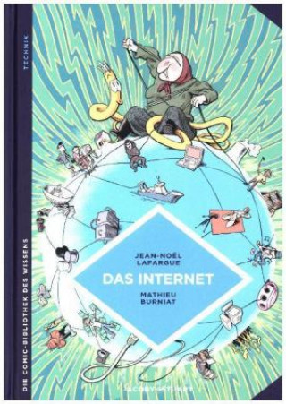 Book Das Internet Jean-Noël Lafargue