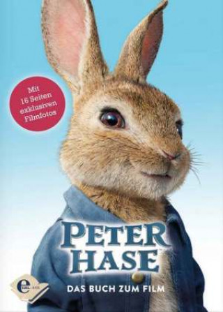 Kniha Peter Hase Beatrix Potter