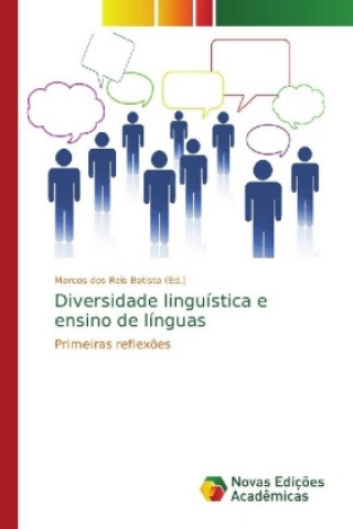 Kniha Diversidade linguistica e ensino de linguas Marcos dos Reis Batista
