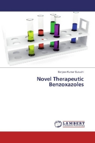 Buch Novel Therapeutic Benzoxazoles Sanjeev Kumar Subudhi